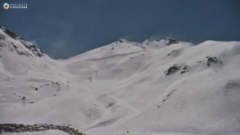 Webcam Boí Taüll: Cap Mulleres 2270m