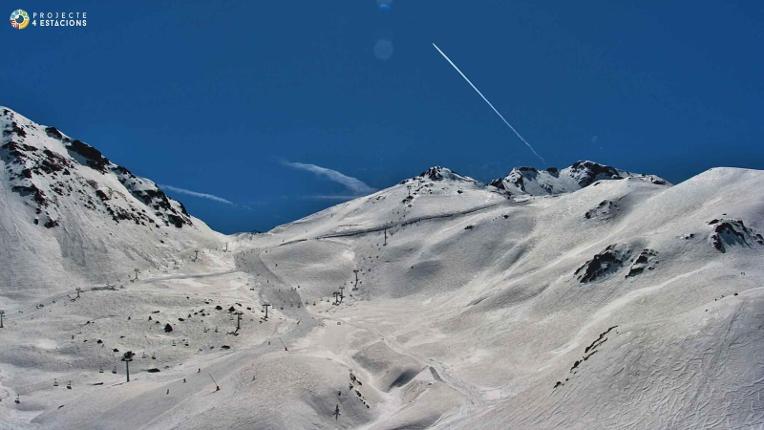 Webcam Boí Taüll: Cap Mulleres 2270m