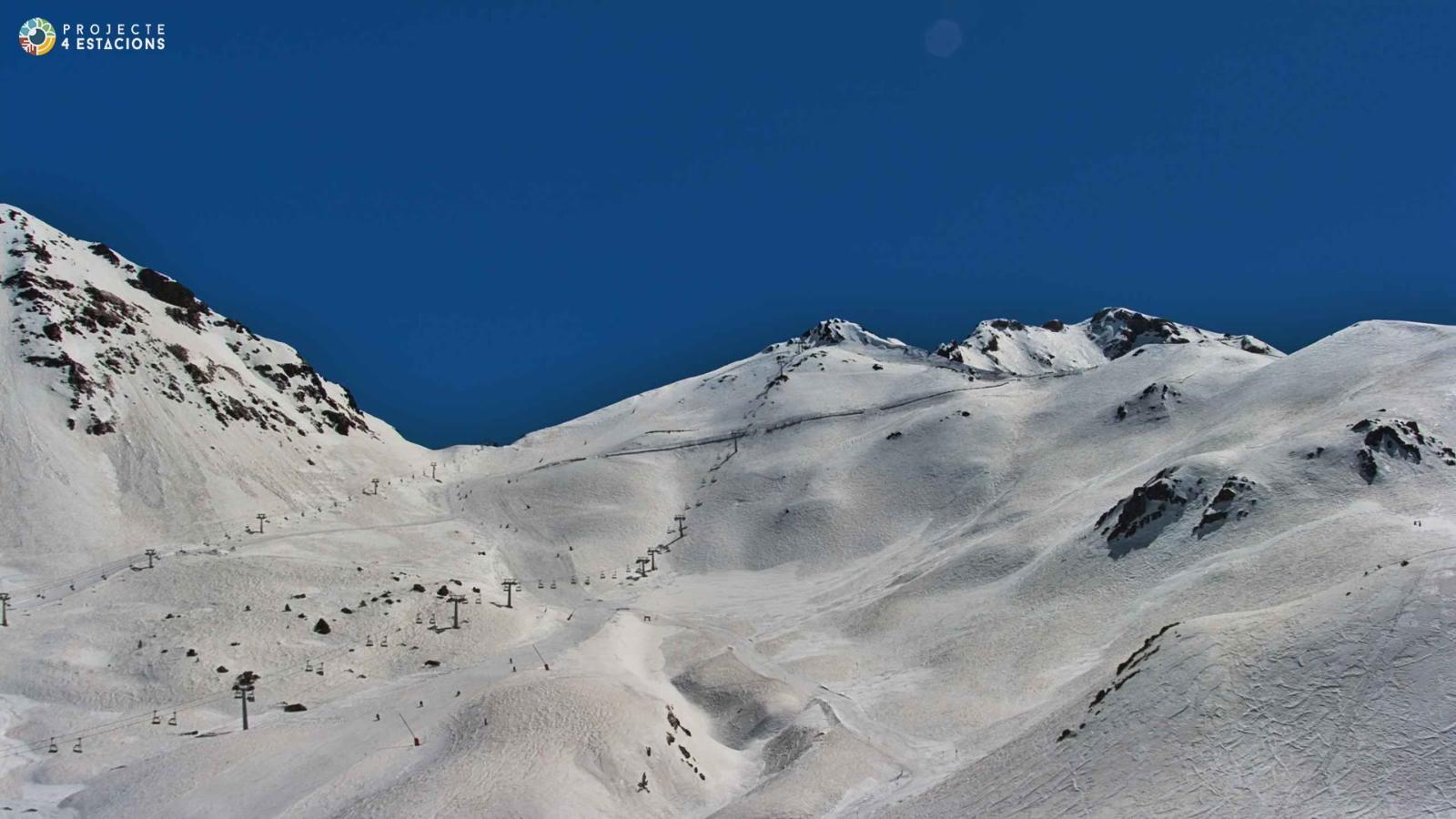 Webcam Boí Taüll: Cap Mulleres 2270m