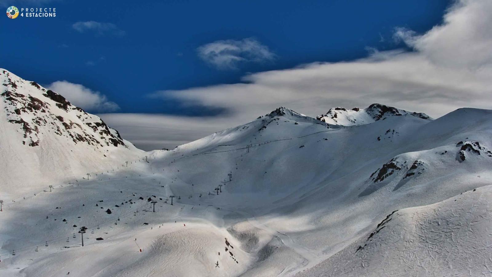Webcam Boí Taüll: Cap Mulleres 2270m