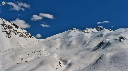Boí Taüll: Cap Mulleres 2270m (vallboi.cat)