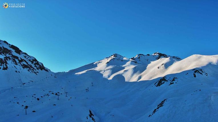 Webcam Boí Taüll: Cap Mulleres 2270m