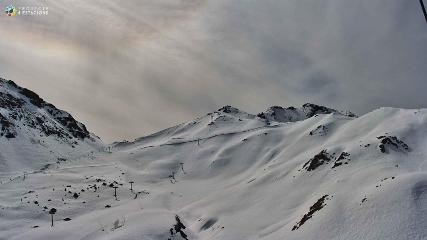 Boí Taüll: Cap Mulleres 2270m (vallboi.cat)