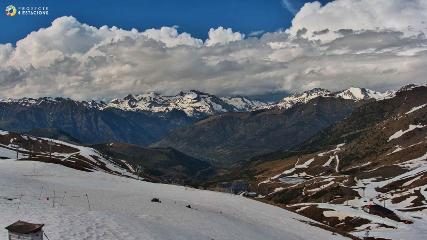 Boí Taüll: Cap Mulleres 2270m (vallboi.cat)