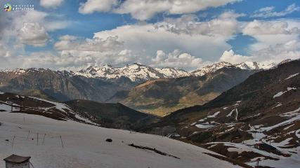 Boí Taüll: Cap Mulleres 2270m (vallboi.cat)