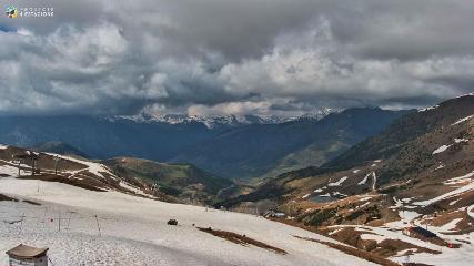 Boí Taüll: Cap Mulleres 2270m (vallboi.cat)