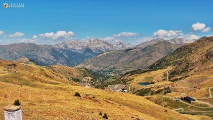 Boí Taüll: Cap Mulleres 2270m (vallboi.cat)