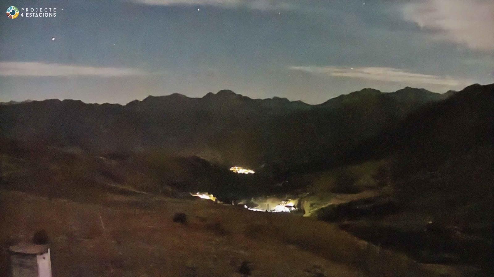 Webcam Boí Taüll: Cap Mulleres 2270m