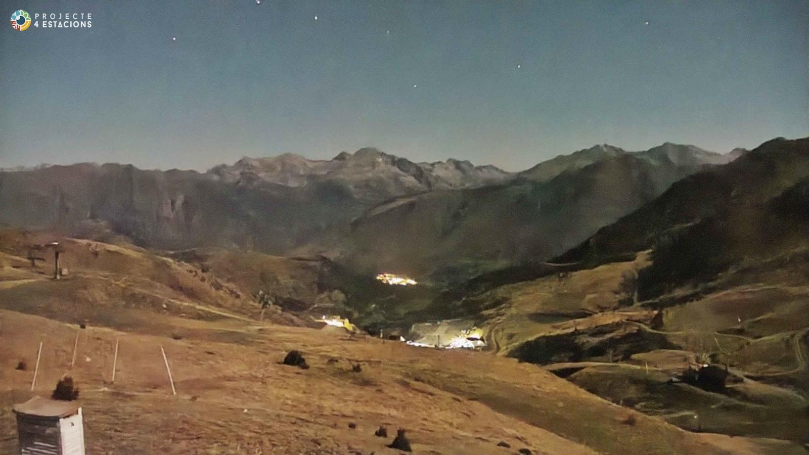 Webcam Boí Taüll: Cap Mulleres 2270m