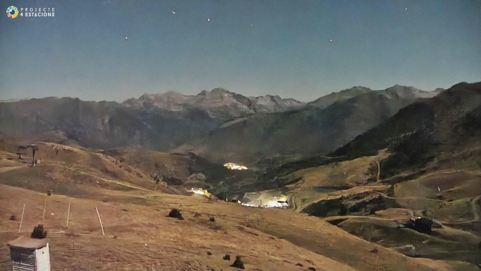 Webcam Boí Taüll: Cap Mulleres 2270m