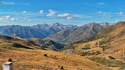 Boí Taüll: Cap Mulleres 2270m (vallboi.cat)