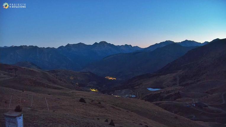 Webcam Boí Taüll: Cap Mulleres 2270m