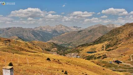 Boí Taüll: Cap Mulleres 2270m (vallboi.cat)