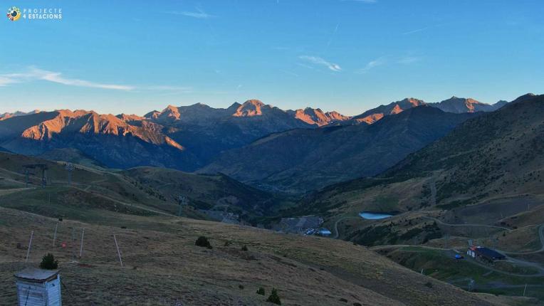 Webcam Boí Taüll: Cap Mulleres 2270m