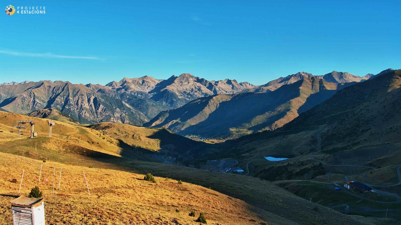 Webcam Boí Taüll: Cap Mulleres 2270m