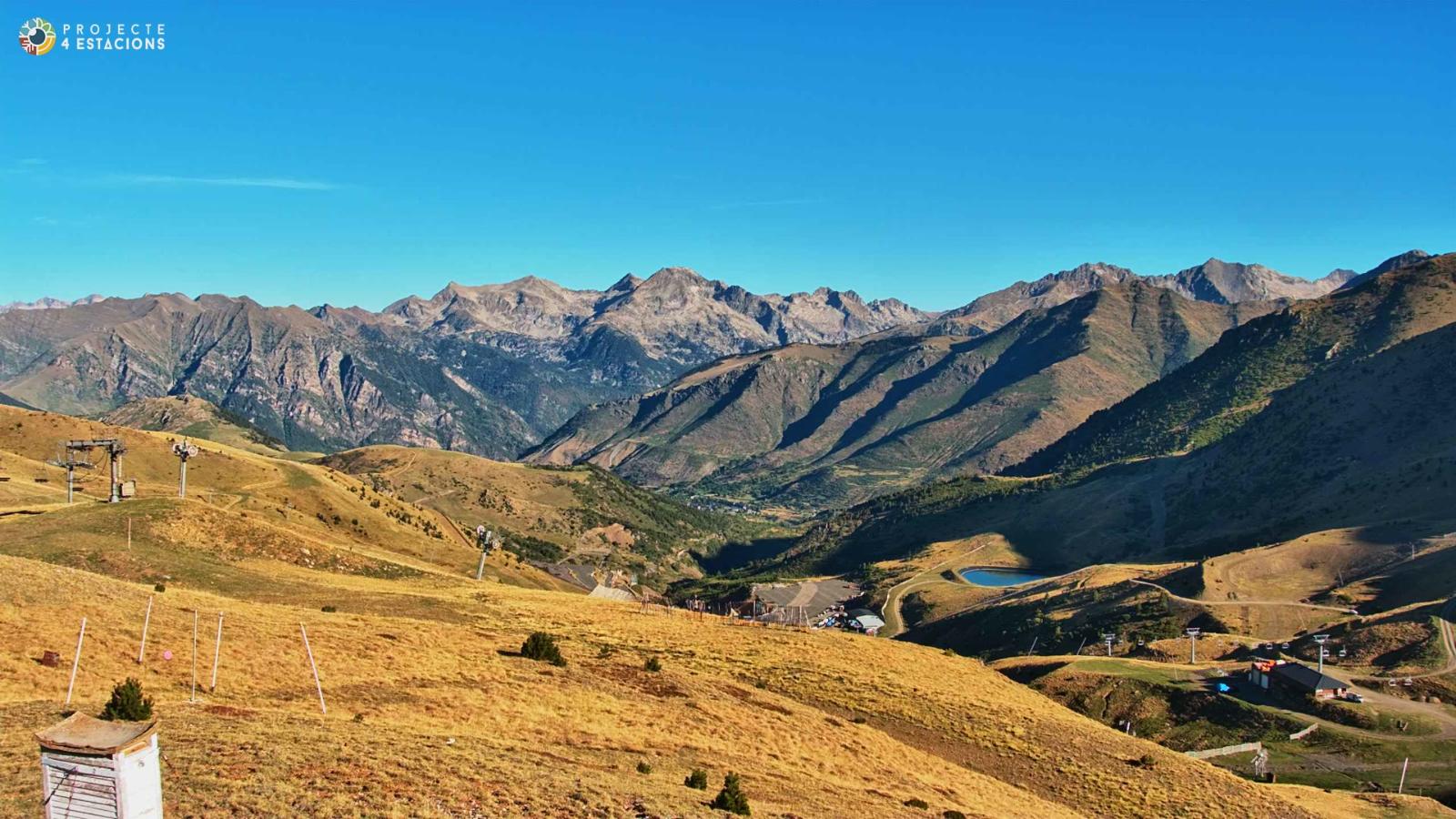 Webcam Boí Taüll: Cap Mulleres 2270m