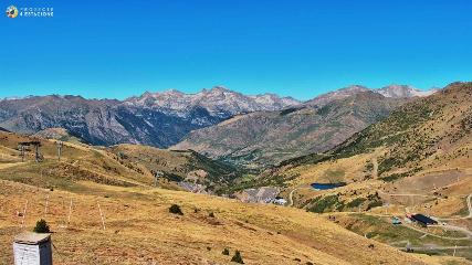 Boí Taüll: Cap Mulleres 2270m (vallboi.cat)