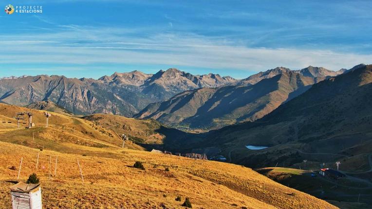 Webcam Boí Taüll: Cap Mulleres 2270m