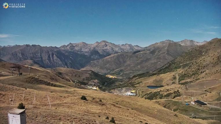 Webcam Boí Taüll: Cap Mulleres 2270m