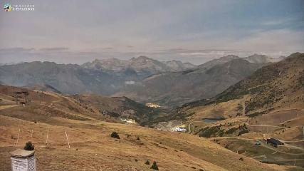 Boí Taüll: Cap Mulleres 2270m (vallboi.cat)