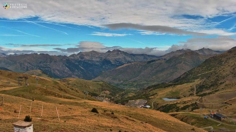 Webcam Boí Taüll: Cap Mulleres 2270m