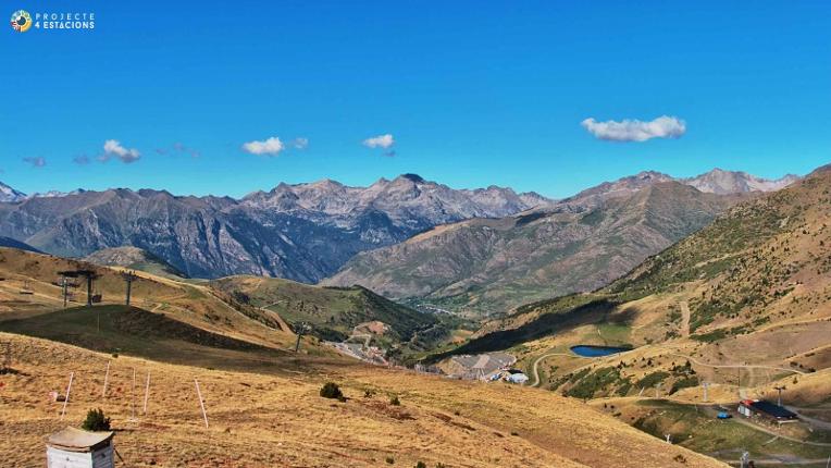 Webcam Boí Taüll: Cap Mulleres 2270m