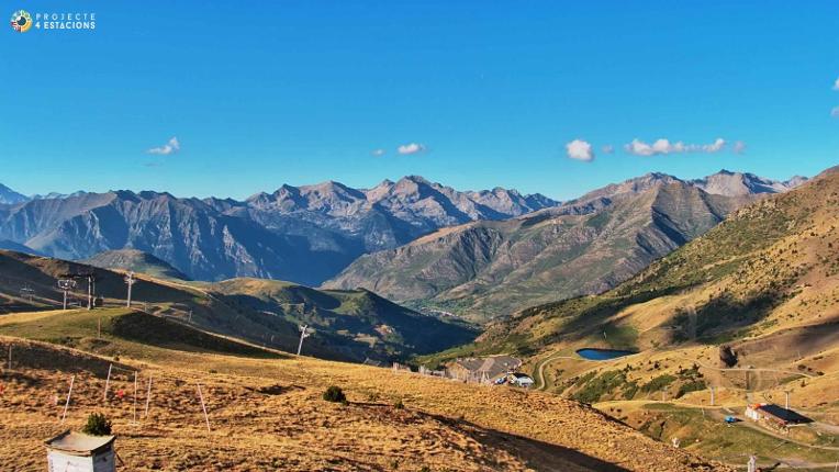 Webcam Boí Taüll: Cap Mulleres 2270m