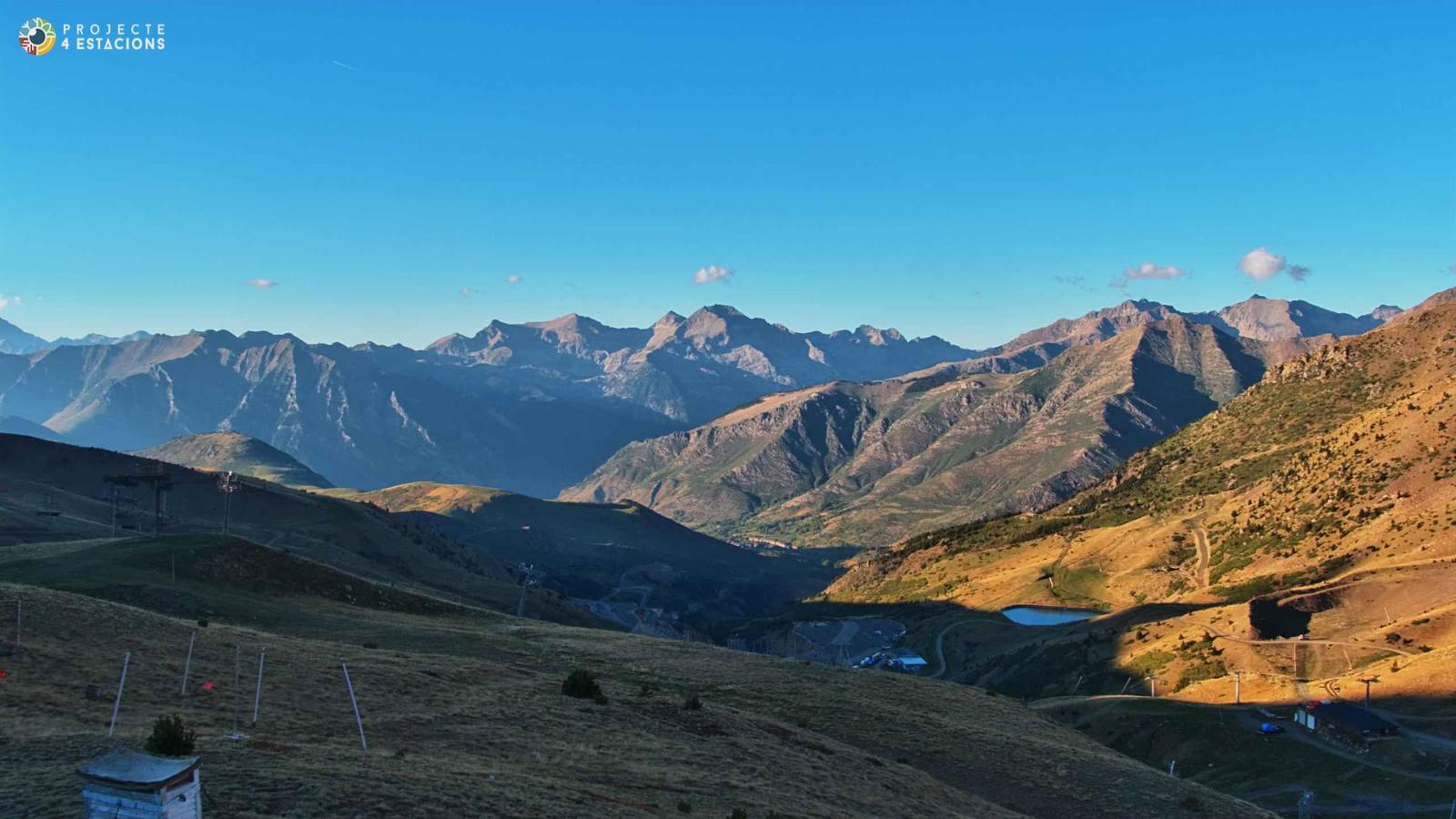 Webcam Boí Taüll: Cap Mulleres 2270m