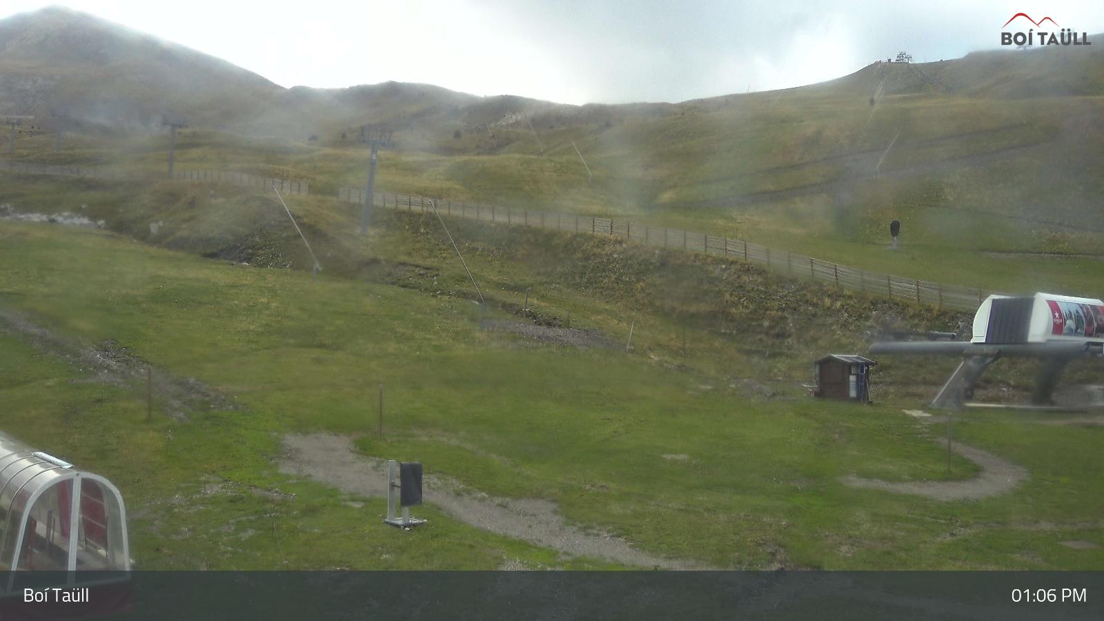 Webcam Boí Taüll: Cinta