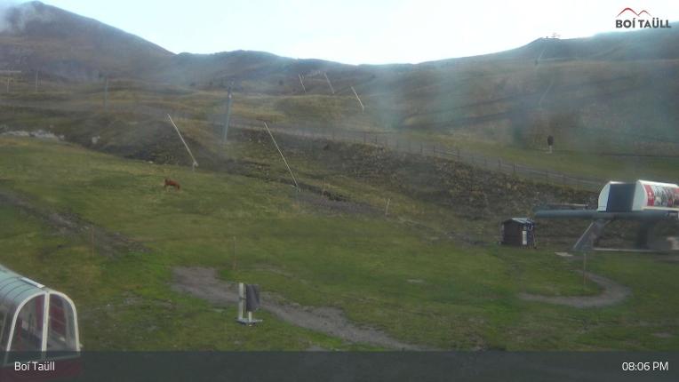 Webcam Boí Taüll: Cinta