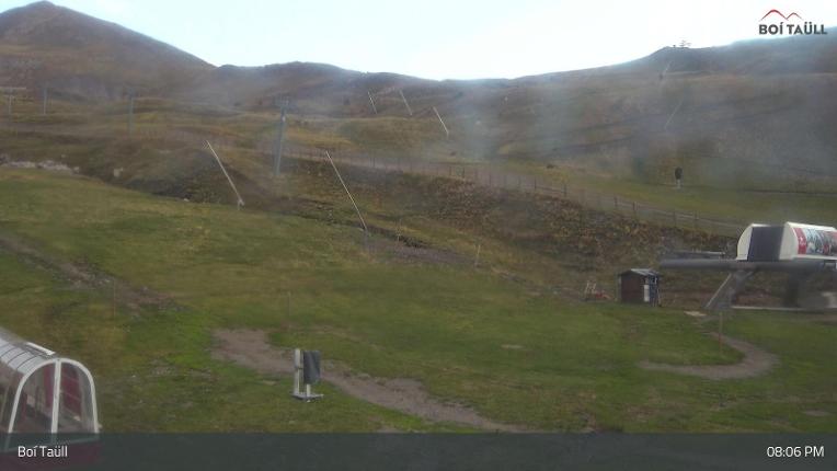 Webcam Boí Taüll: Cinta