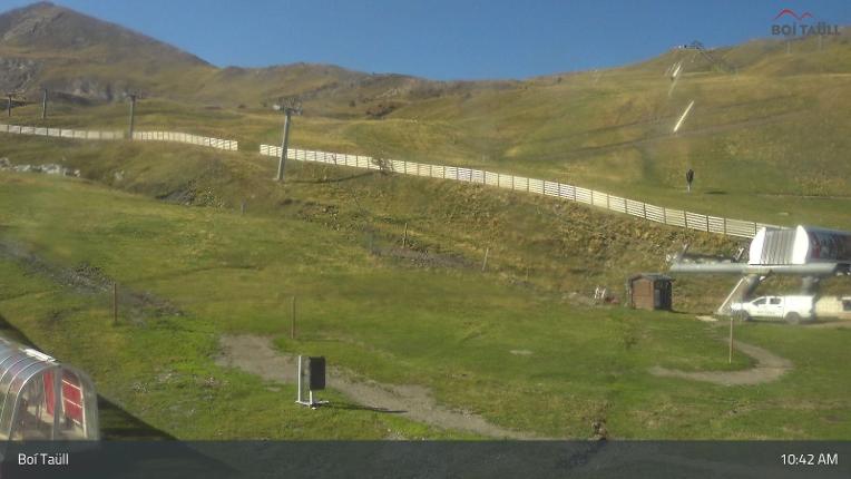 Webcam Boí Taüll: Cinta