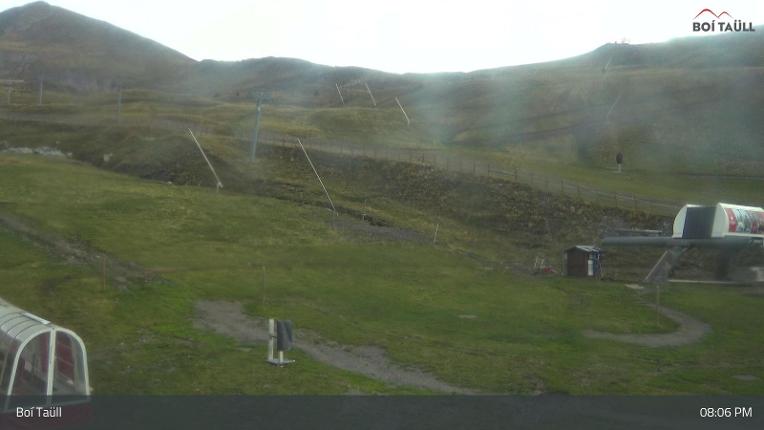 Webcam Boí Taüll: Cinta