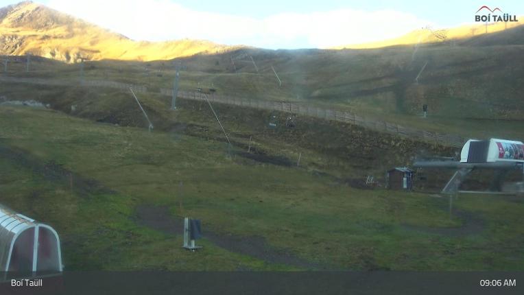 Webcam Boí Taüll: Cinta