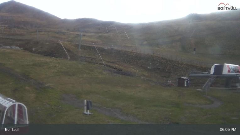 Webcam Boí Taüll: Cinta