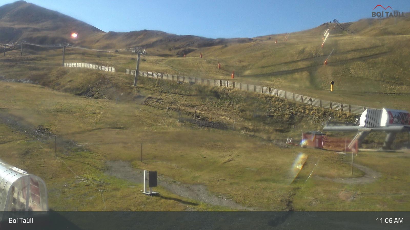 Webcam Boí Taüll: Cinta