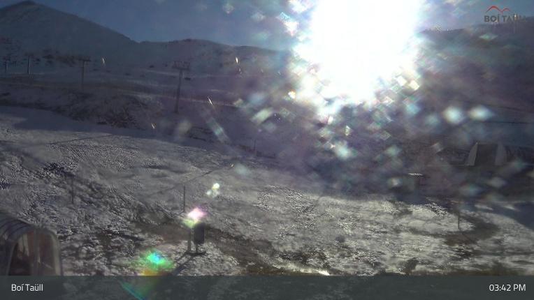 Webcam Boí Taüll: Cinta