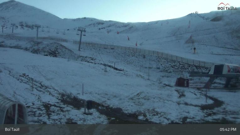 Webcam Boí Taüll: Cinta