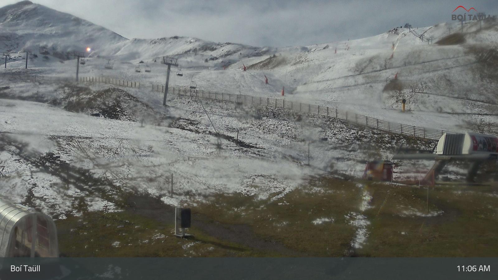 Webcam Boí Taüll: Cinta