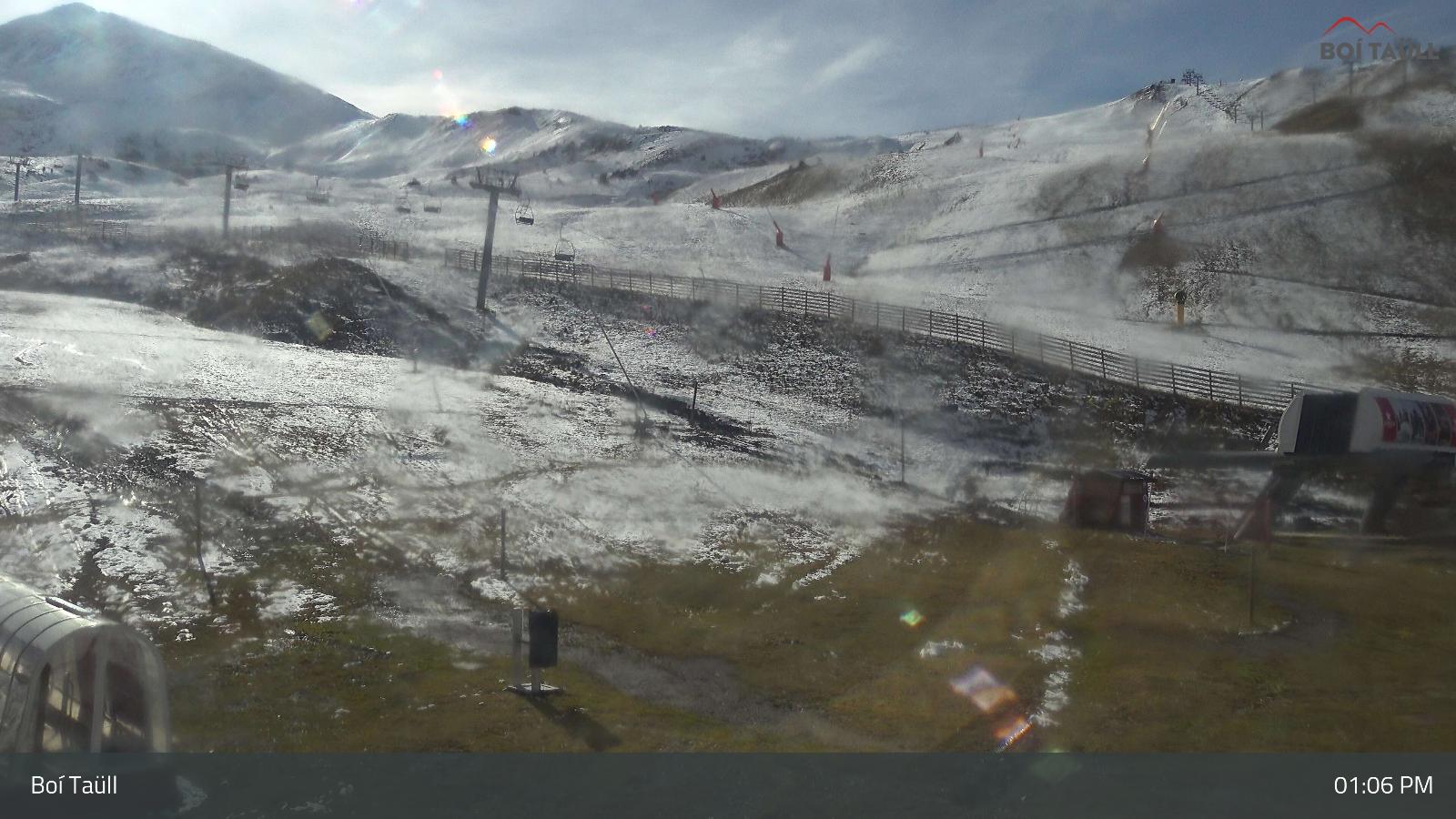 Webcam Boí Taüll: Cinta