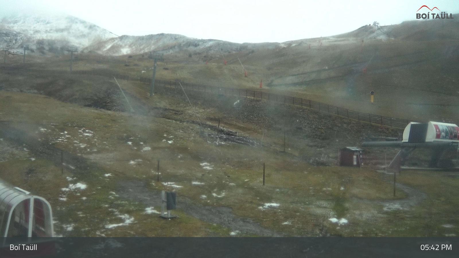 Webcam Boí Taüll: Cinta