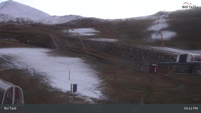 Webcam Boí Taüll: Cinta