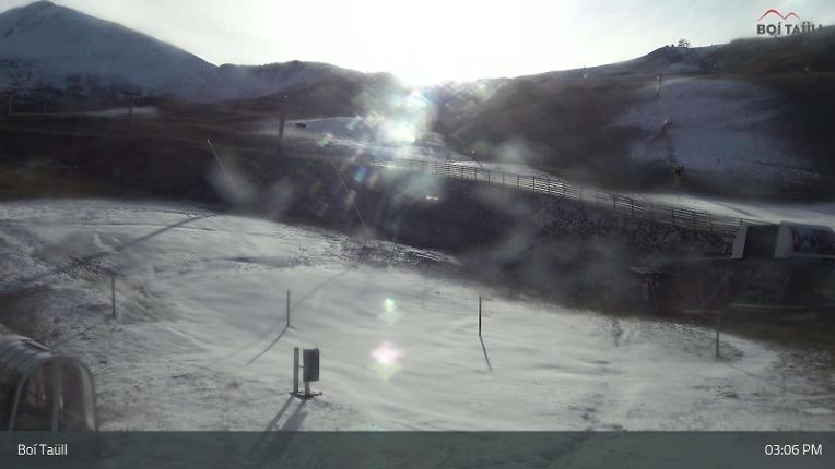 Webcam Boí Taüll: Cinta