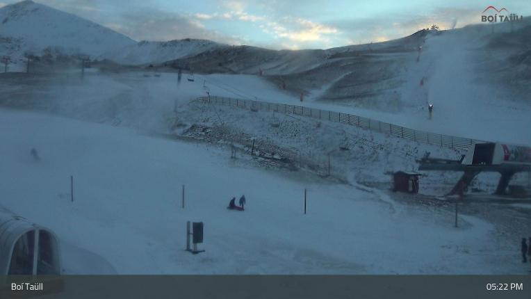 Webcam Boí Taüll: Cinta