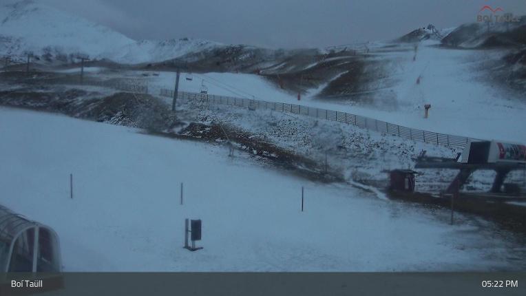 Webcam Boí Taüll: Cinta