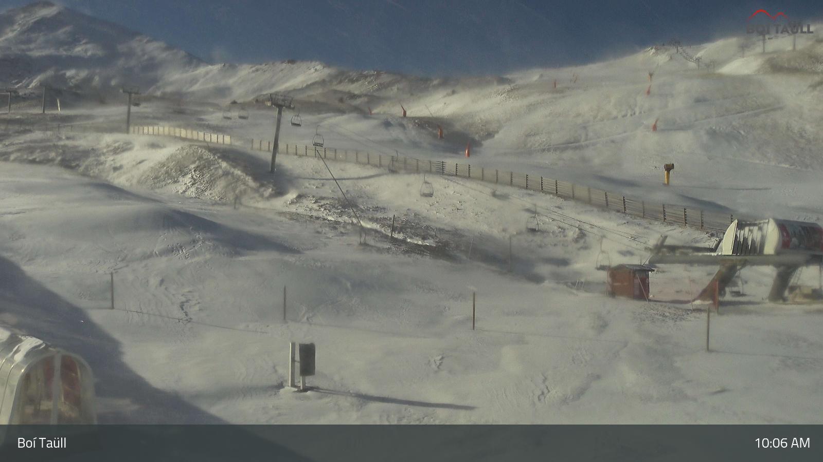 Webcam Boí Taüll: Cinta