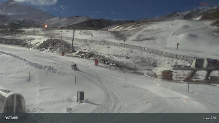 Webcam Boí Taüll: Cinta