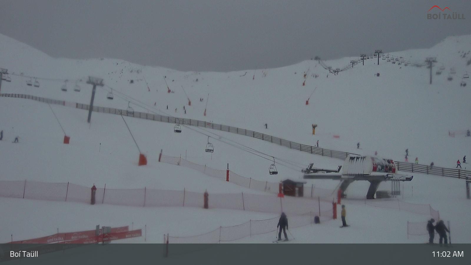 Webcam Boí Taüll: Cinta