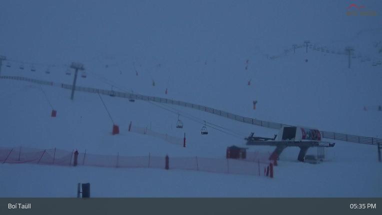 Webcam Boí Taüll: Cinta