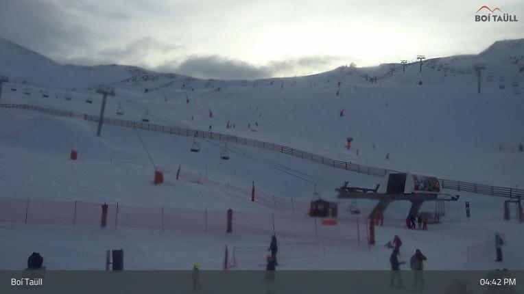 Webcam Boí Taüll: Cinta